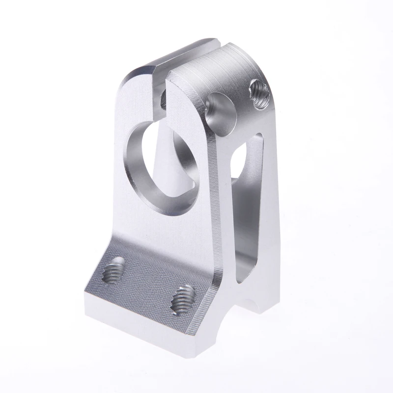 High Precision Customized Processing Accessories Metal Aluminum Alloy Stainless Steel Cnc Machining Spare Parts Auto Parts