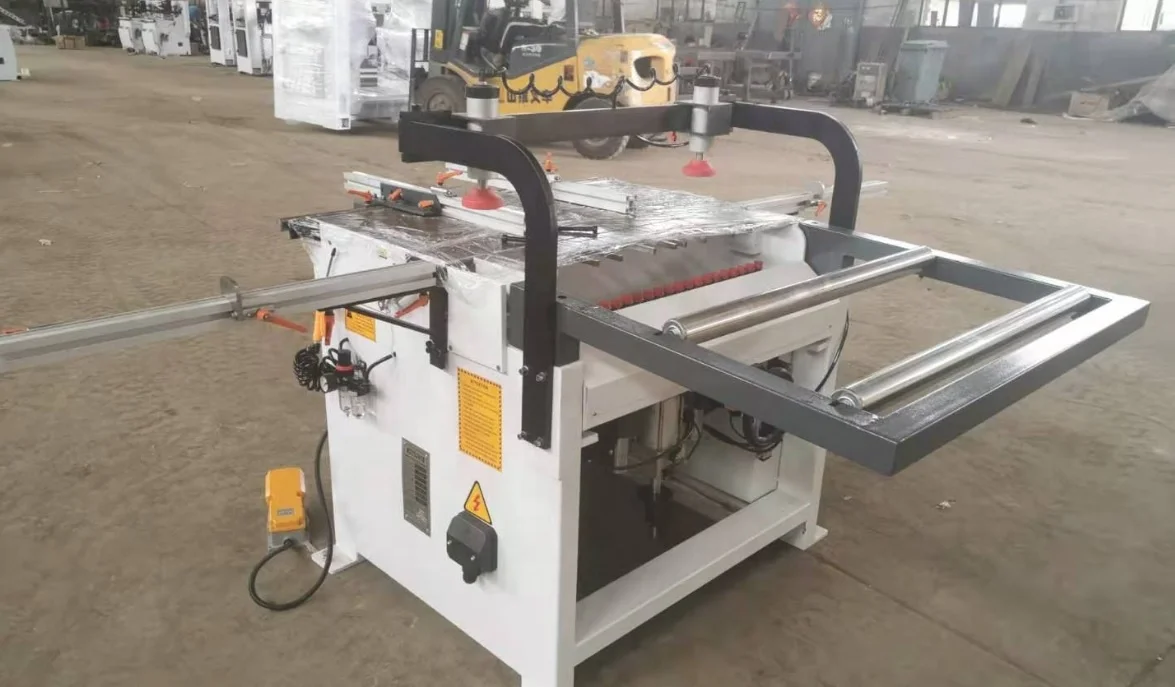 single rows drilling machine