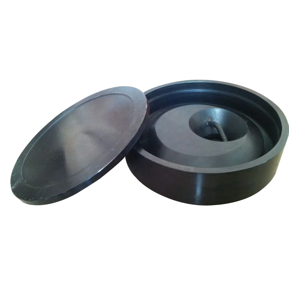 High-capacity Grinding bowls with Good Sealing