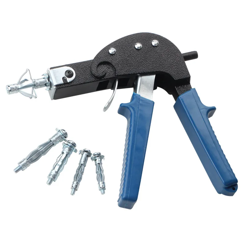 Portable Gecko Gun for Riveting Nuts