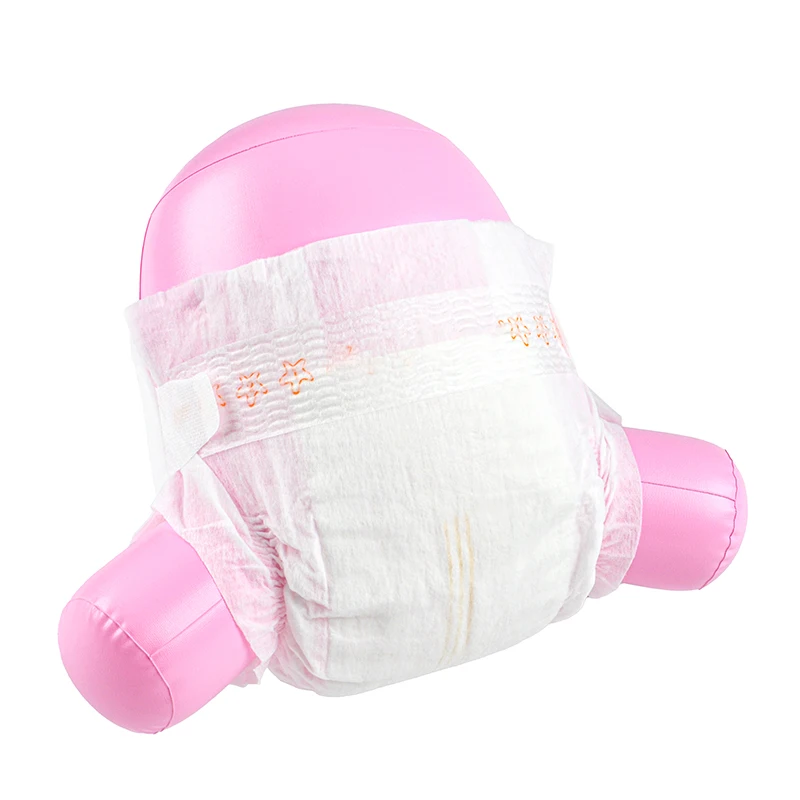 Super Absorbent Performance Babi Diaper Wholesale Super Breathable Disposable Baby Diaper Custom Logo Baby Tape Diapers Size 2/4