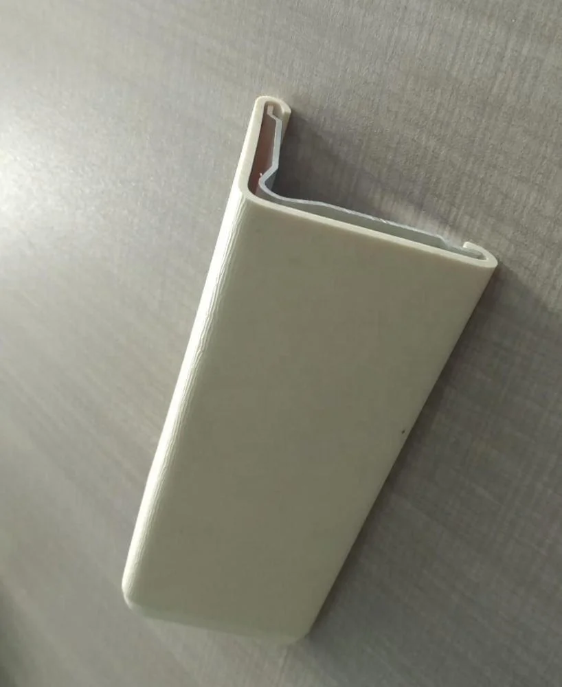 PVC edge protector Crashproof Corner Guard