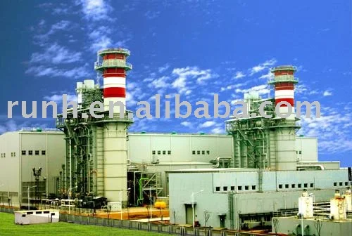 Combined Cycle Power Plant