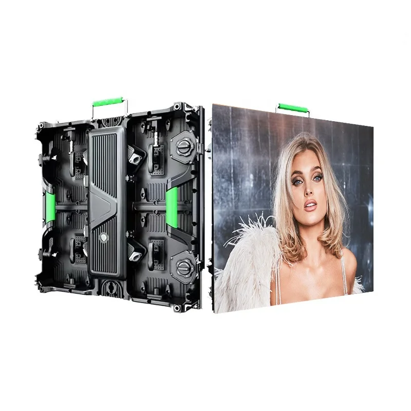 p3.91 Stage Event LED Screen Panel Video Wall Module advertising panel p3 pantalla stage indoor outdoor rental led display