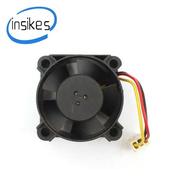 GM1204PKVX-8A DC12V 2 4 Вт 40*40*20 мм промышленный осевой вентилятор охлаждения