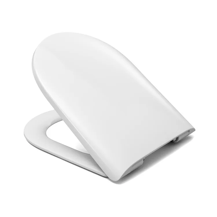 Lowest Price Covers WC Seats Supplier Hygienic Cover D Shape Toilet Seat
