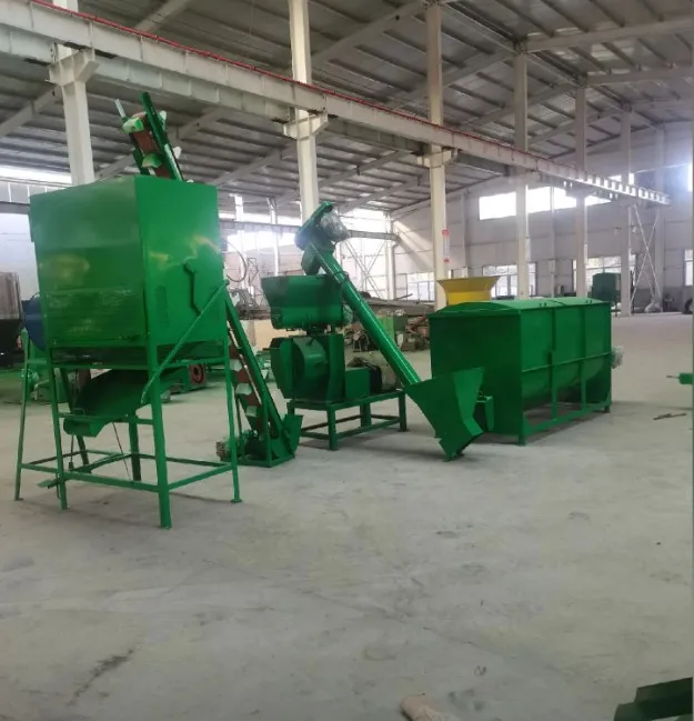 Double Screw Fish Feed Production Extruder Animal Pet Food Making Machine Dog Food Extruder