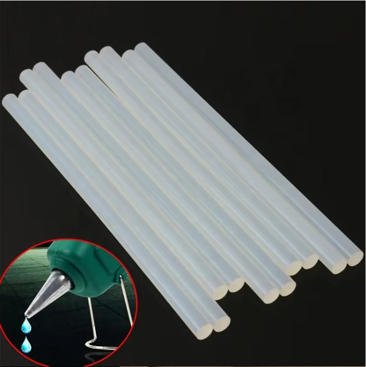 2025  hot melt glue sticks 7mm electric gue gun craft DIY adhesive  wax stick