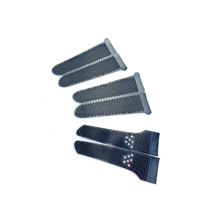 2023 Hot Sales Cheap Factory Price Color sleeve tab color front plastic magic stick coat cuff injection molding PVC sleeve tab