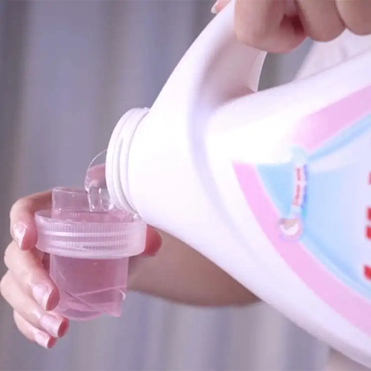 Liby Grepower omo Free sample high effective washing laundry liquid detergent soap powder liquid cleaning clothes OEM/ODM