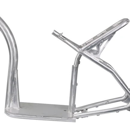 Hot Sale 20-Inch Full Suspension MTB Bike Frame Aluminum Alloy Soft Road BMX with Gloss Bafang Motor BMX Use