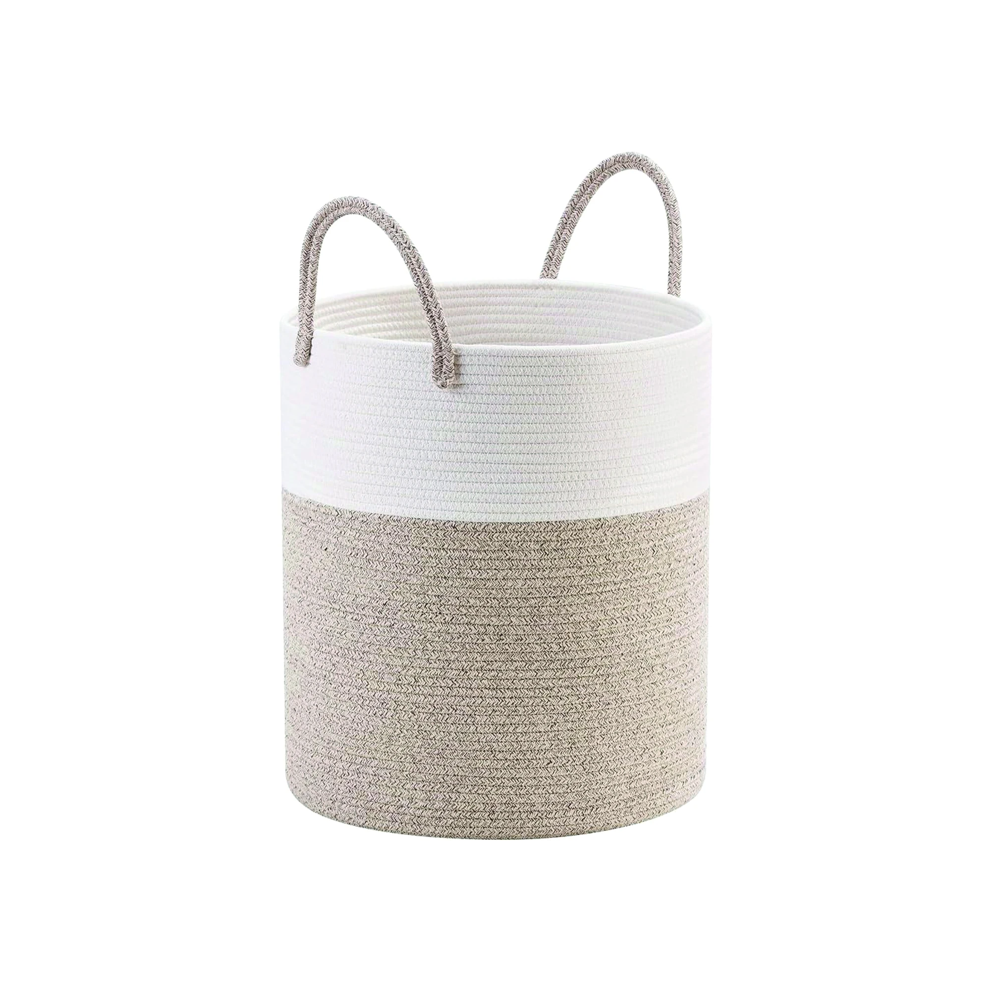Custom New Modern Products Eco friendly Handmade Laundry Basket For Modern Bedroom Bathroom Clean Dirty Clothes From Bangladesh