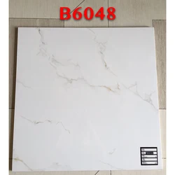 Foshan Factory Sell Polished Glazed Porcelain Floor Non Slip Ceramic Tiles Floor Tiles Ceramic 600x600mm Polished Porcelain