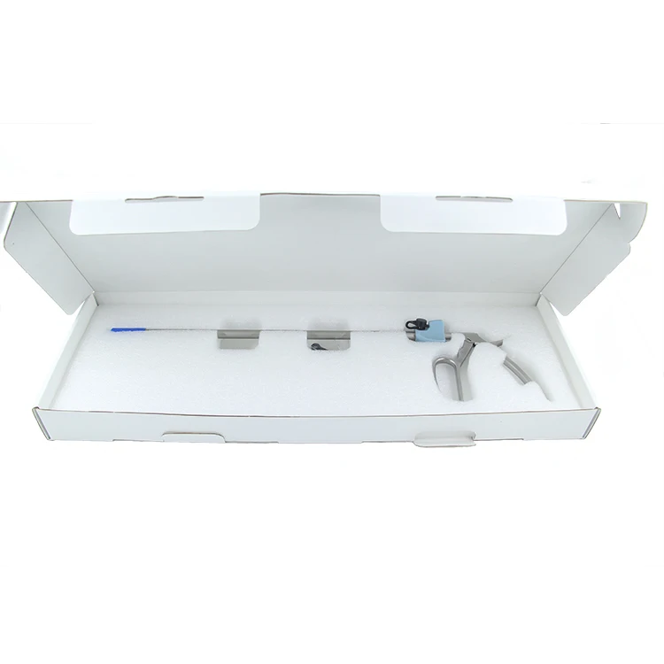 abdominal titanium clip applier endo reusable laparoscopic clip applicator wholesale