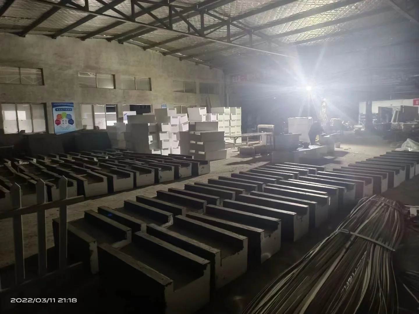 Manufacturers custom commercial, building EPS modeling decoration