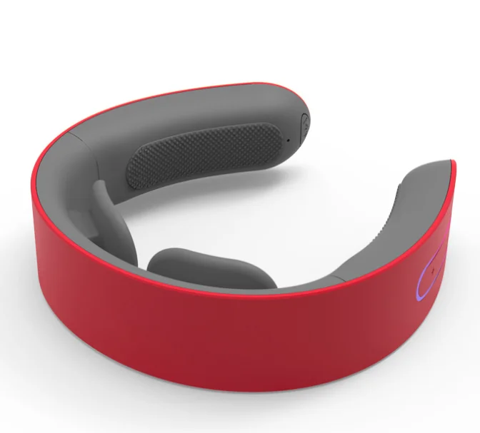 
Best Massage For Neck And Back Shoulder Massager With Heat 