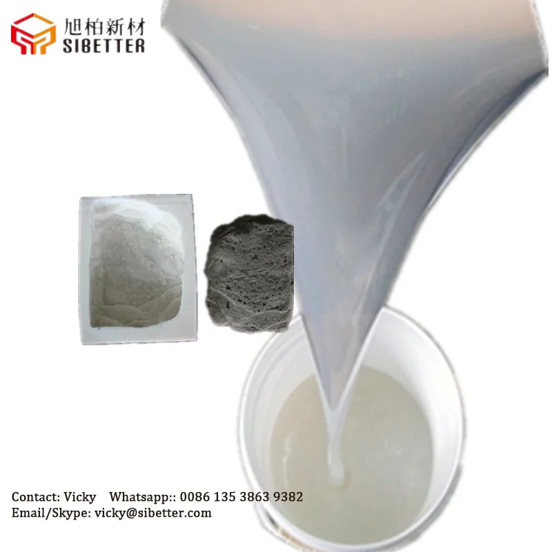 high tear strength non oil out liquid silicone rubber condensation cure silicone rubber