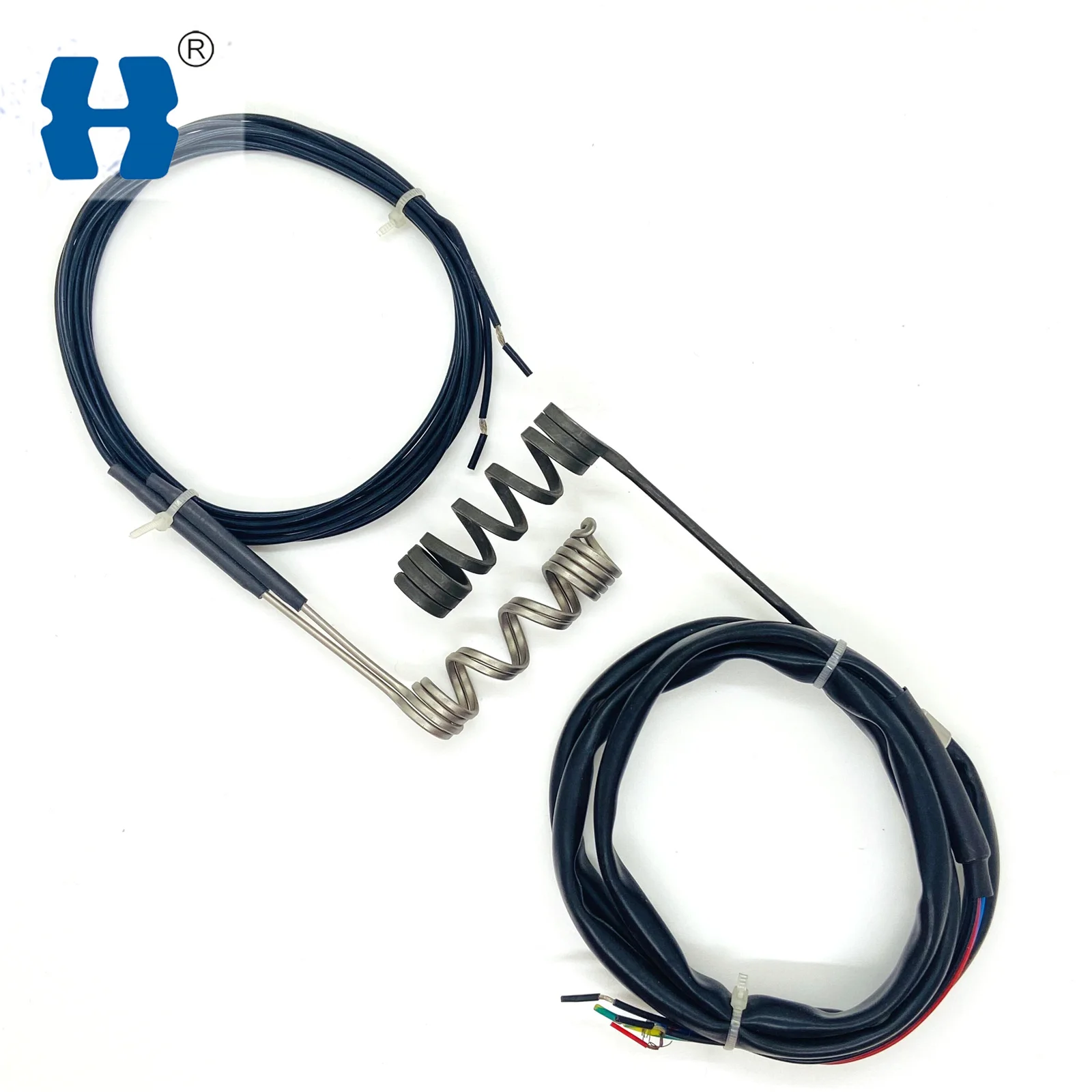 100w 110v 120v 230v 12mm Industrial Electric Heater Cartridge 220v With Ground Wire