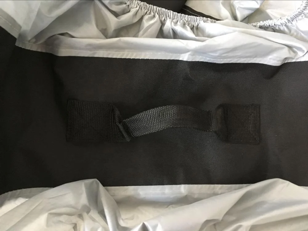 Устойчивый к любой погоде Прочный чехол для запасного колеса