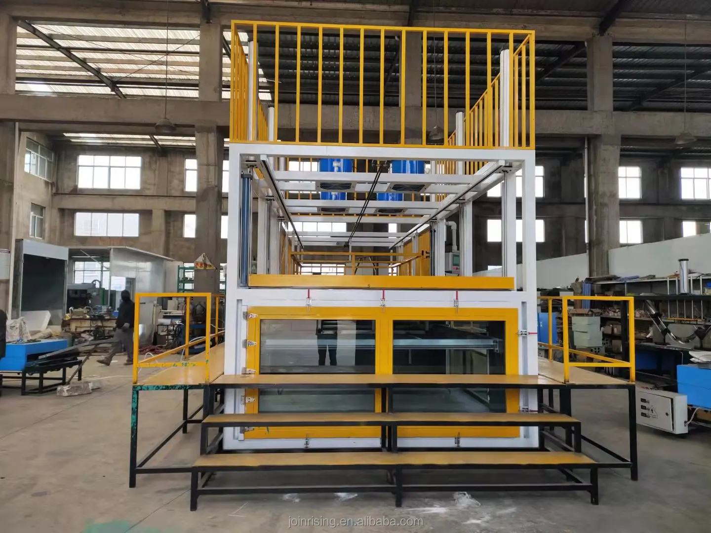 Plastic Vacuum Forming Machine high quality Made in China