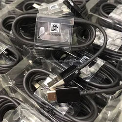 Original OEM 1.2m USB C to USB A Cable Fast Charging Data Sync Cord for Samsung S10 S9 Redmi Note 8 Pro USB Type C Charger Wire