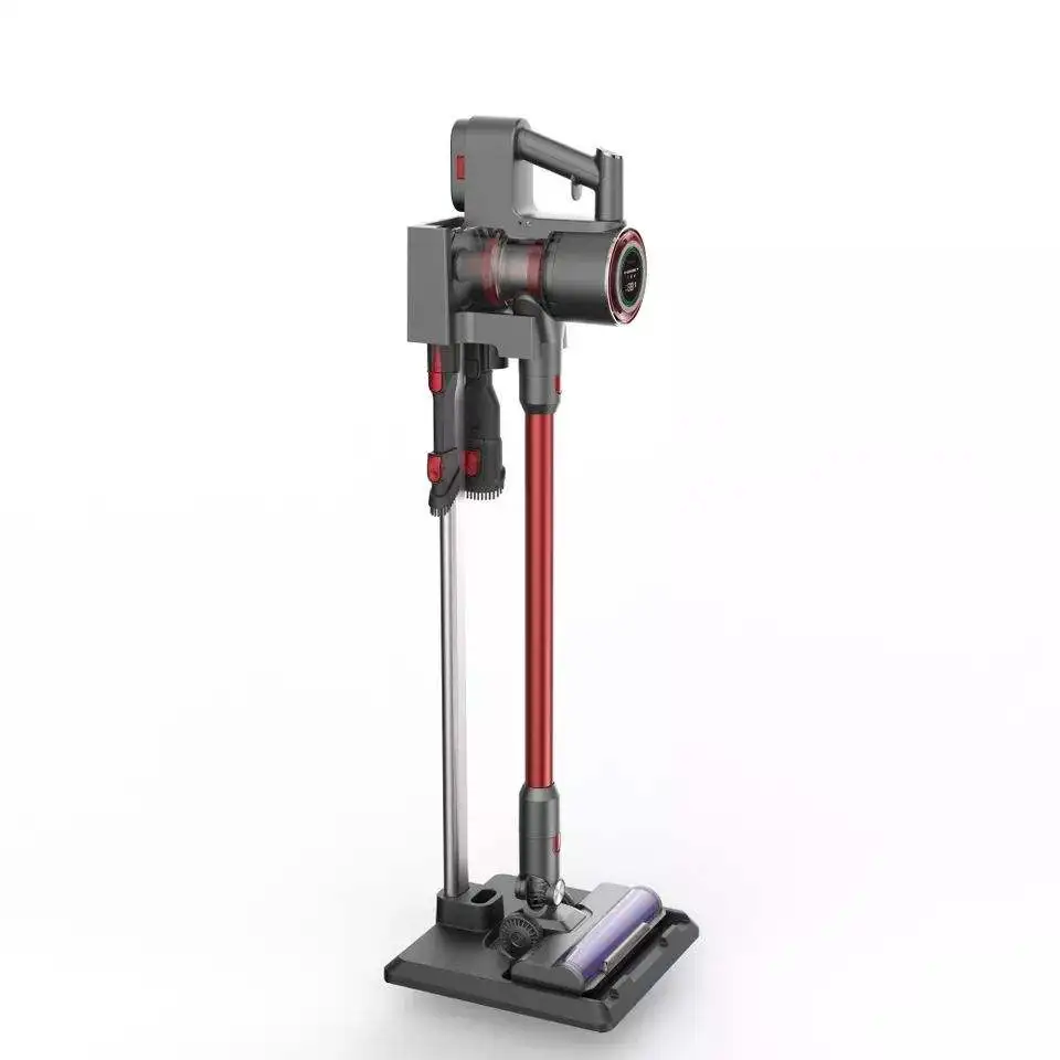 EFSHREE 350W Wireless Cyclone Rechargeable ash Pet Hair Vacuum Cleaner Cordless Battery Stick Handheld Vacuum Cleaner