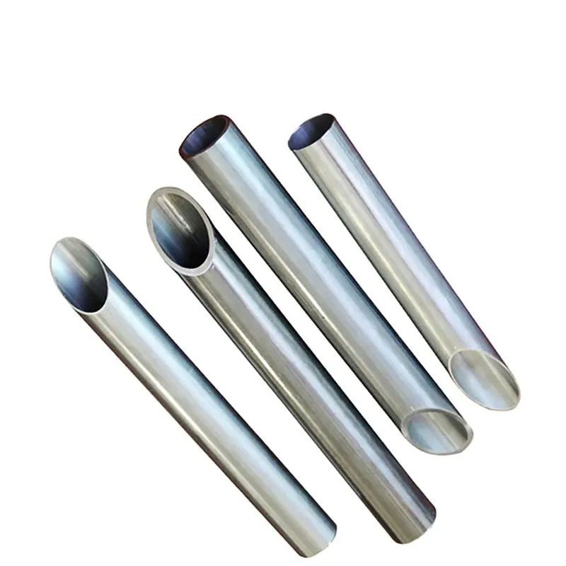 Tisco Large Diameter Aisi 300 series Stainless Steel Round Pipe