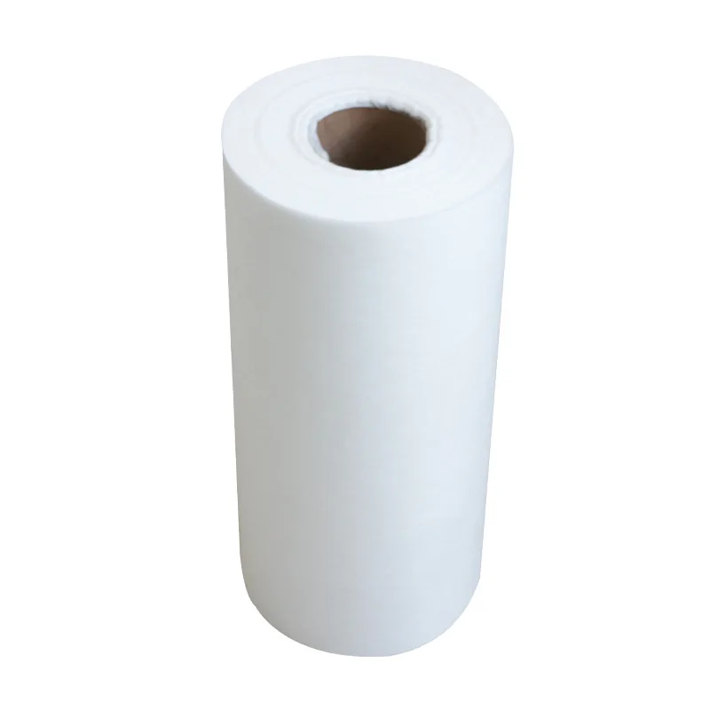 eSUN Make Medical Use Biodegradable PLA Spunbond Nonwoven Fabric Roll