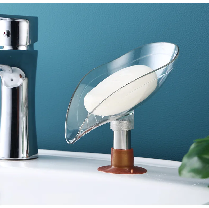 Ящик для мыла кухонный поднос хранения губки душа и ванной полка