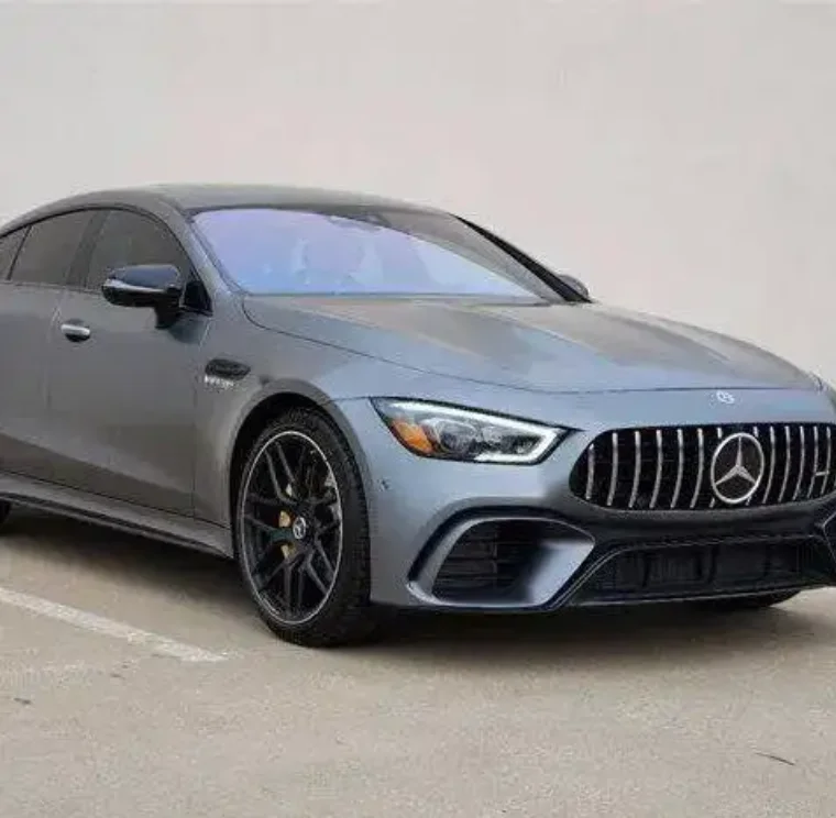 Подержанные автомобили 2021 Mercedes-Benz AMG GT AWD 63 4dr купе с левым и правым приводом доступны