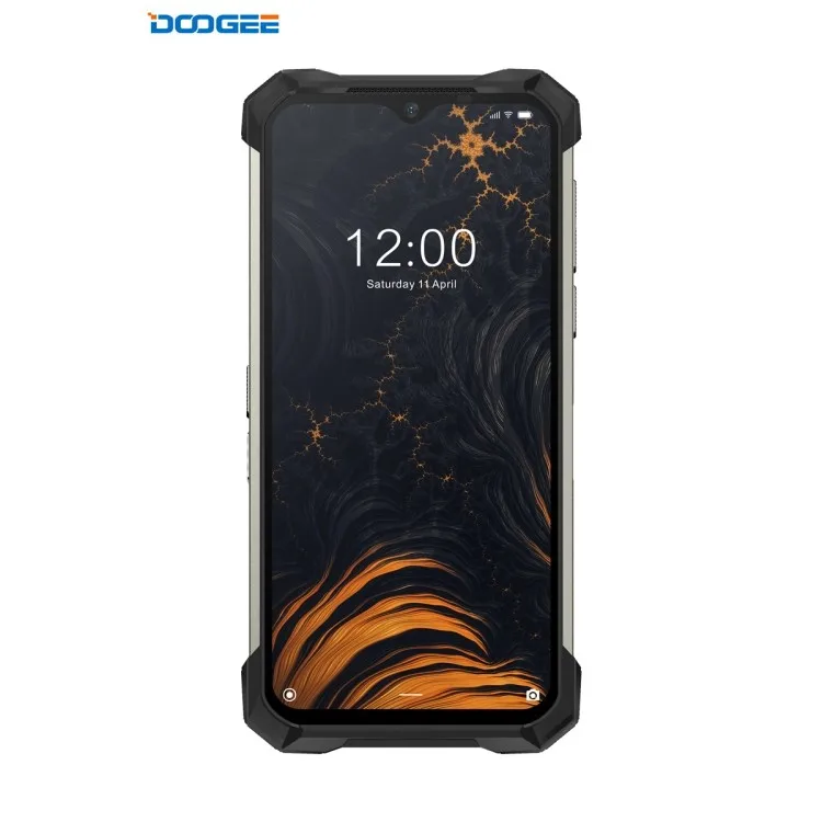 HOT DOOGEE S88 Plus Rugged 8GB 128GB 6.38inch Battery 10000mAh Waterproof Android 10.0 Mobile Phone Support NFC OTG SOS