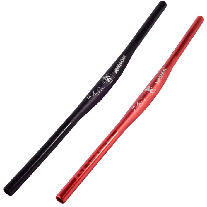 Mountain bike ultra-light handlebar bicycle handlebar horizontal straight handle 31.8mm*680MM
