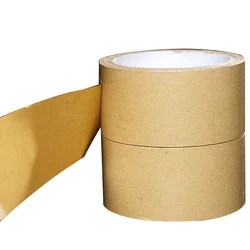 Wholesale binding pressure sensitive kraft packing tape