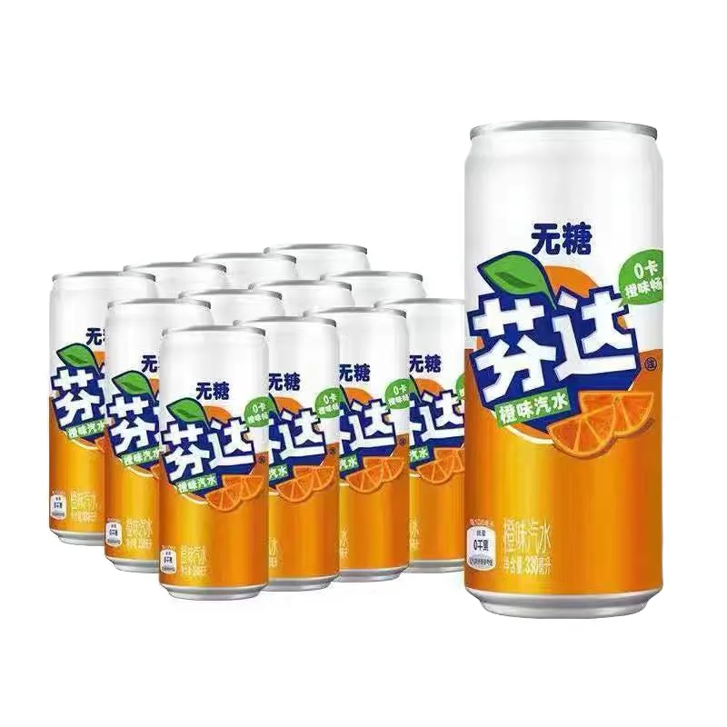 Exotic Wholesale Beverages Carbonated Soft Drinks Bottle Packaging Variety Flavors Including Soda Fruit Milk Apple Sweet Coffee