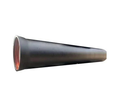 1400mm 1200mm 1000mm Top Quality ISO2531 Socket Spigot K7 K8 K9 Cement Lined Class C25 C30 C40 Ductile Cast Iron Dci Pipe