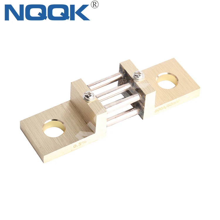 FL-TS 60mV DC Амперметр шунтов 600Amp