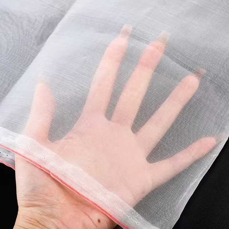 Pest Control Customized PE+UV 50g 60g  20-120mesh Agriculture Anti Insect Net for Agriculture Orchard protection