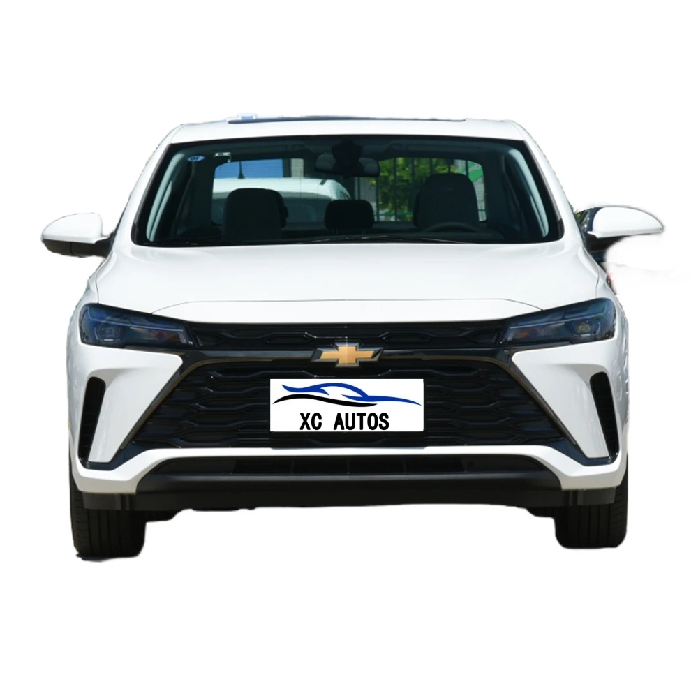 Лучшие продажи Chevrolet Cruze Monza 2023 бензиновые ручные бамперы для взрослых