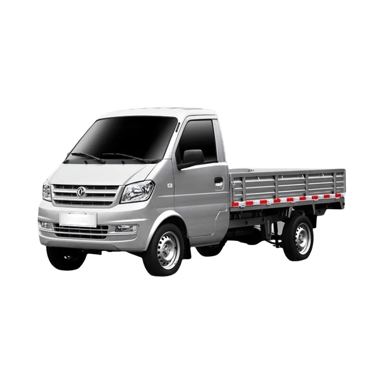 2024 New Dongfeng Car Xiaokang Dfsk Mini Truck K01 K01s Light Truck New Cargo Box Mini Pickup Car Petrol Gasoline 4x2