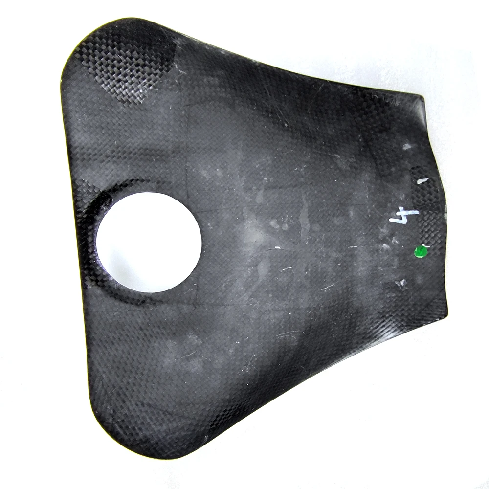 Полная крышка бака для Kawasaki ZX10R 2011-2021 ZX10RR 2016 + SE 2019 из углеродного волокна