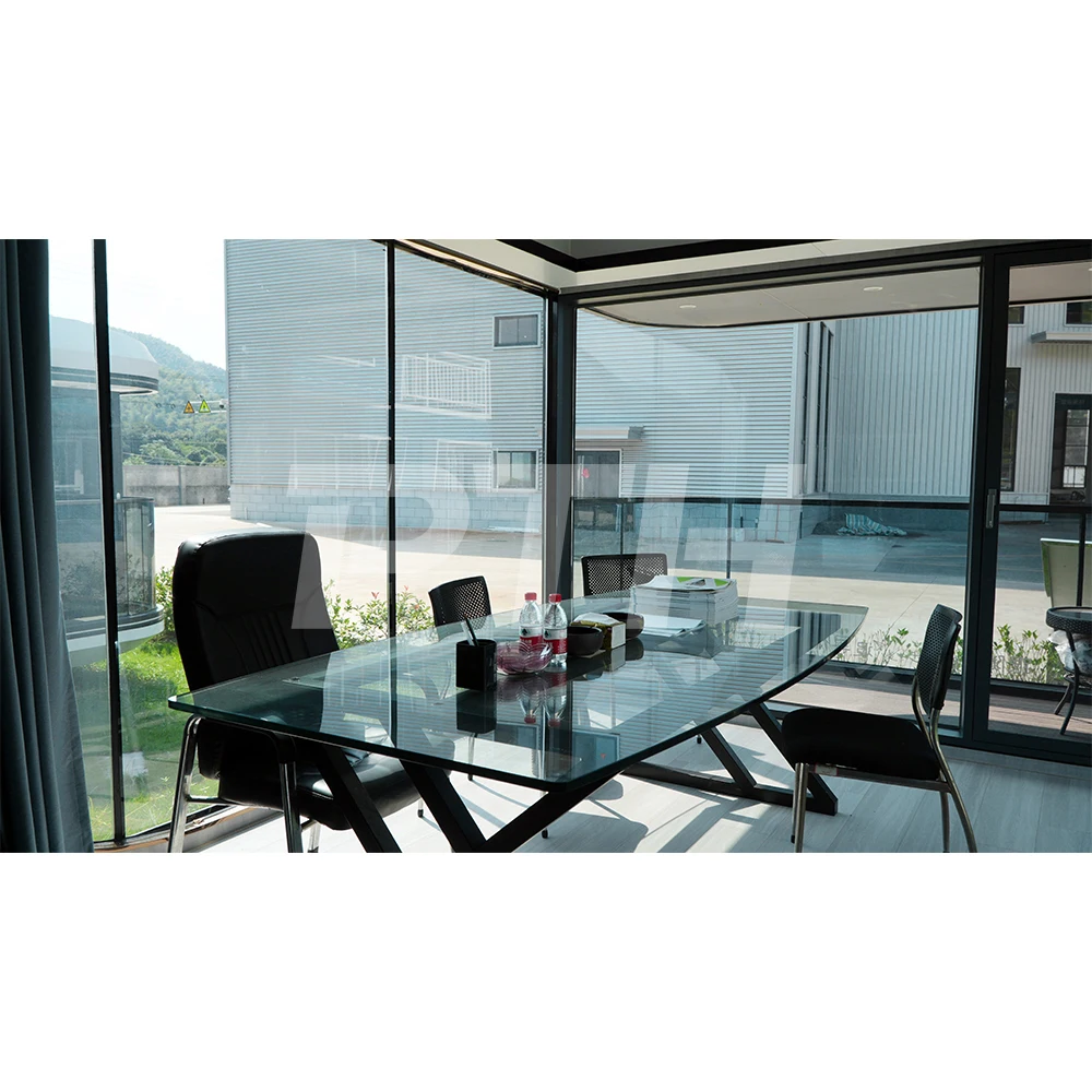 Luxury Prefabricated Capsule House a High-End Tiny Prefab House