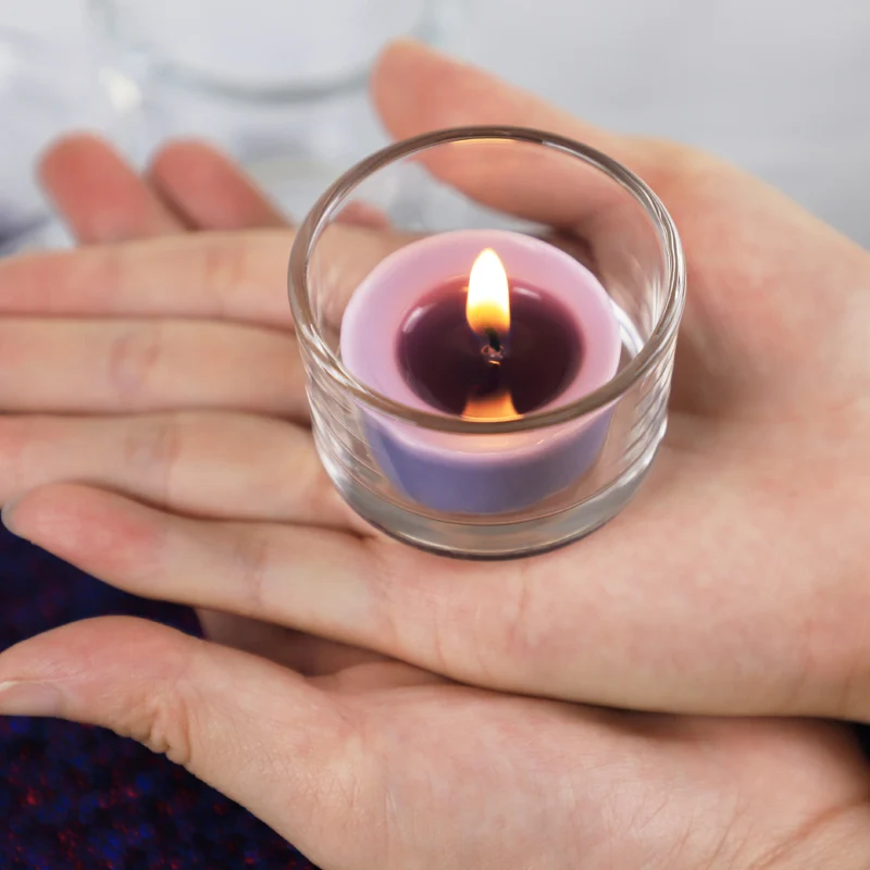 Wholesale Good Price Hotel Use Empty Modern Jar Candle Glass for