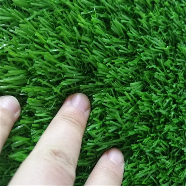 Wholesale Artifical Grass with Four Color Yarn for Landscape and Garden Artificial Turf Synthetic Grass Cesped Artificial