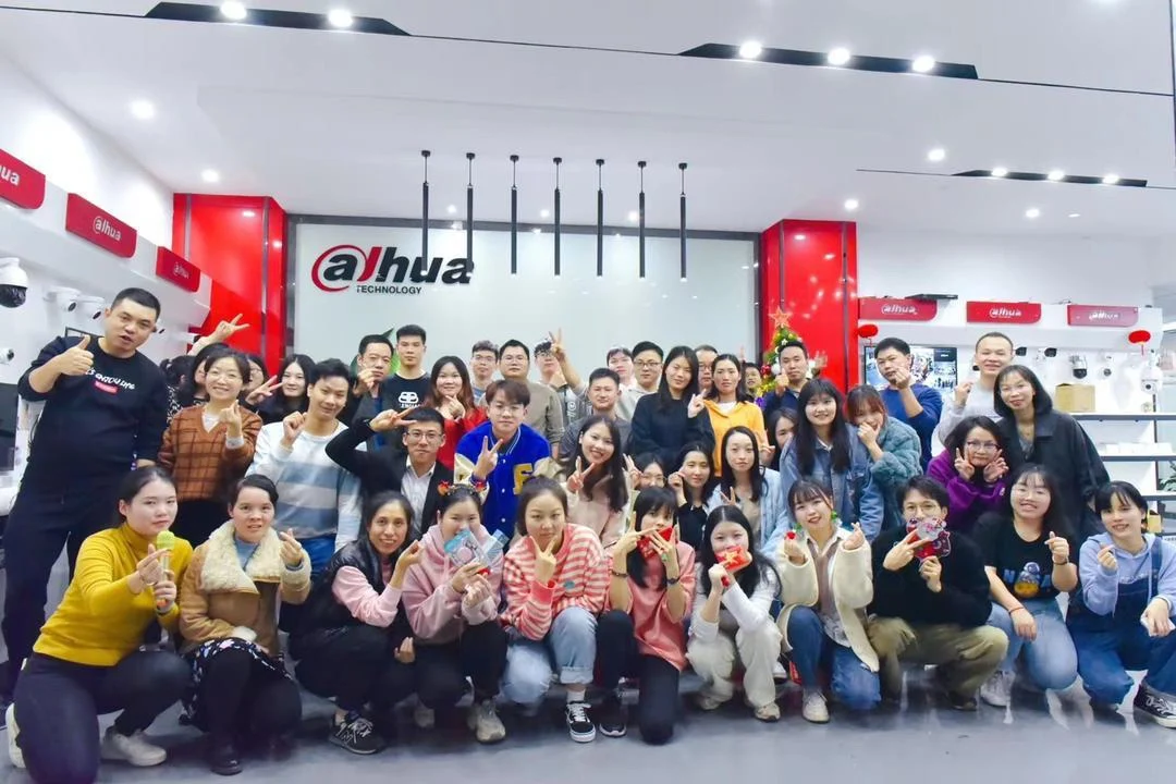 Da hua 4mp 5mp 8mp 4K Full Color Dome Turret Bullet PoE IP Cctv Kit Wireless Security CCTV Network Camera Compatible Dahua Nvr