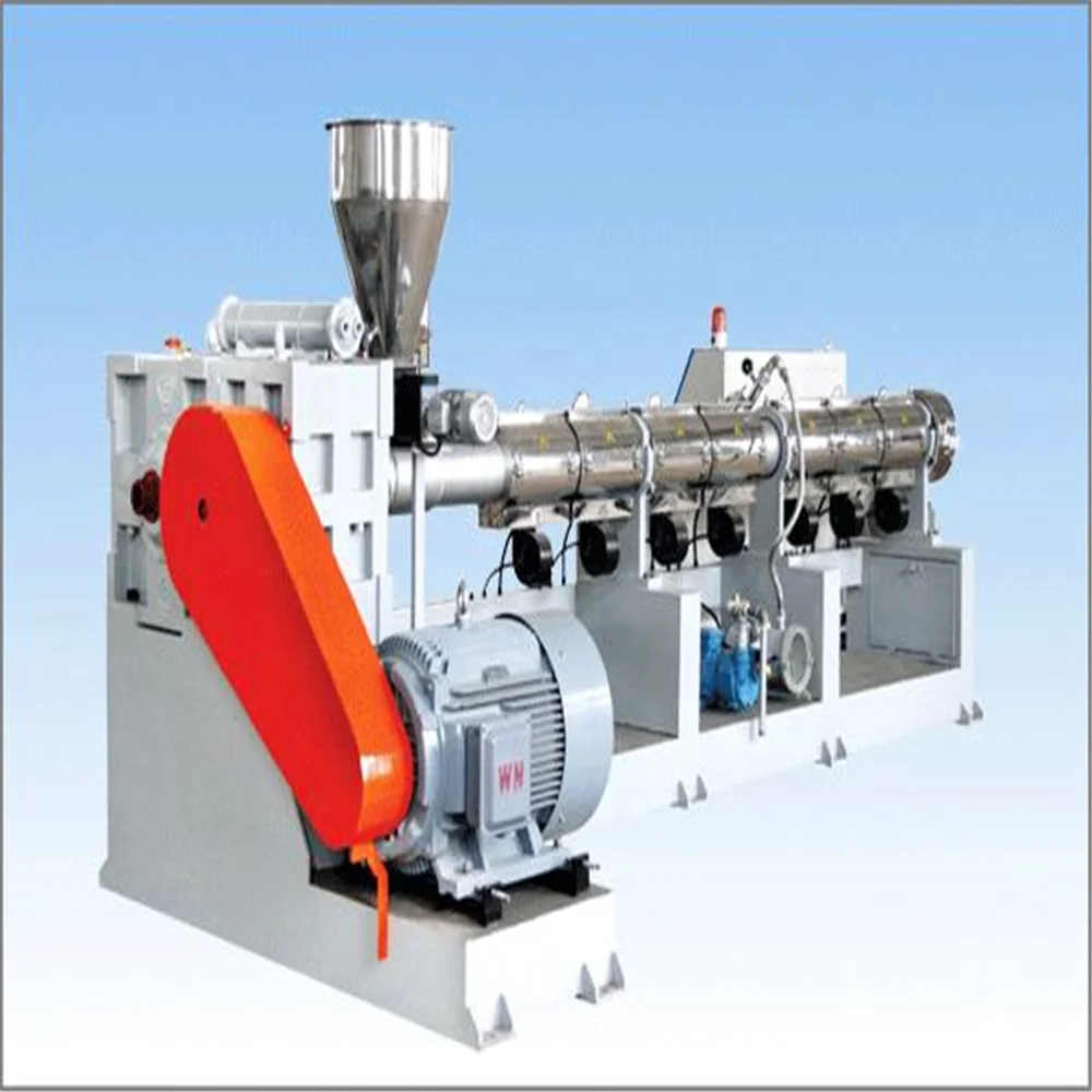 cold feed 90mm20D vaccum venting rubber extruder / extruding machine / rubber profile making machine