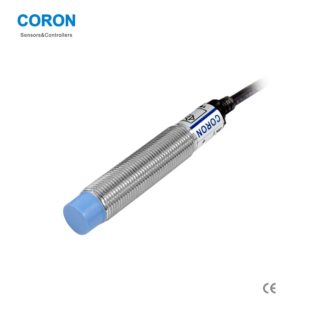 New Proximity Switches For Industrial Equipment Capacitive Sensors Proximity Sensors
