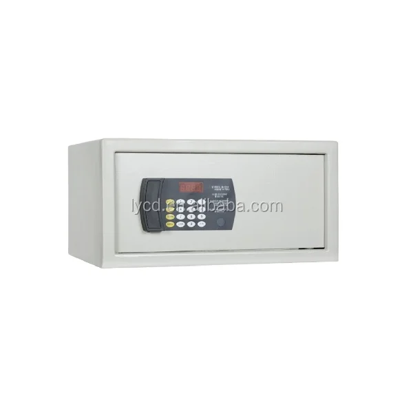 Luoyang Hotel Electronic Digital Cash Safety Box for Home Steel Safe Deposit Box key safe box