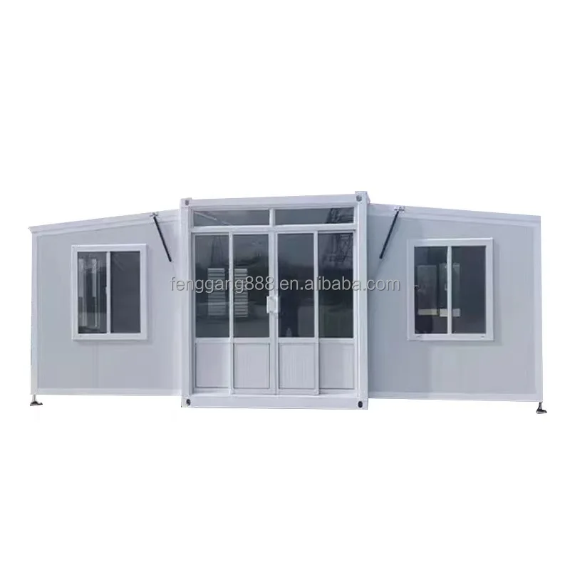 Multi-function Folding Living Expandable Container Home Movable Prefabricated Modular Houses Office