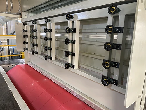 AL---S PP Spunbond  Nonwoven Fabric Making Machine For Shopping Bag Wall Paper Clothes Cover one time used production machinery