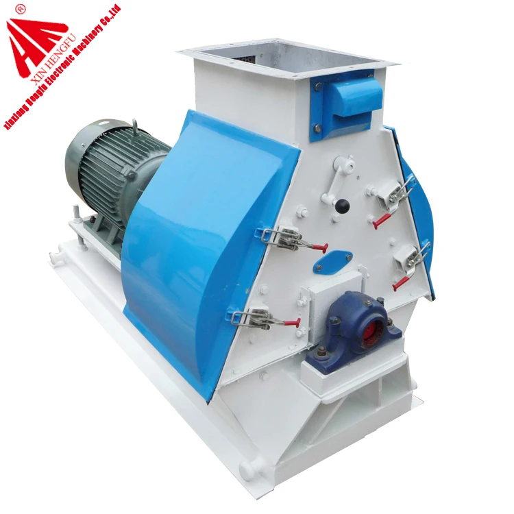 Small Poultry Feed Milll/corn grains water drop hammer mill/Poultry Feed Grinding Machine
